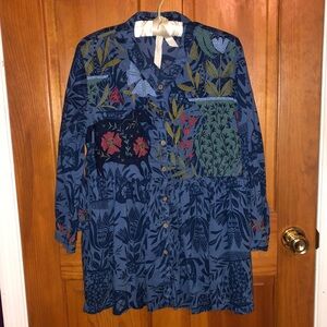 Gudrun Sjoden Chandra Fat Horse Tunic